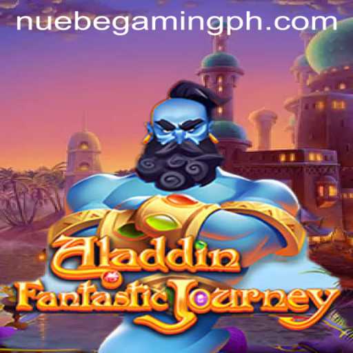 Exploring the Magical World of Aladdin in NUEBE Gaming