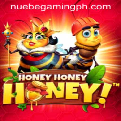 Explore the Buzz of HoneyHoneyHoney: A Sweet Slot Adventure by NUEBE Gaming