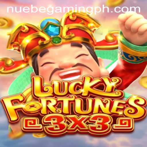 Exploring LUCKYFORTUNES3x3 by NUEBE Gaming: A Thrilling New Adventure