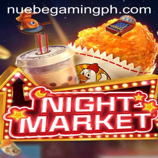Exploring the Enigmatic World of NIGHTMARKET: A Journey with NUEBE Gaming