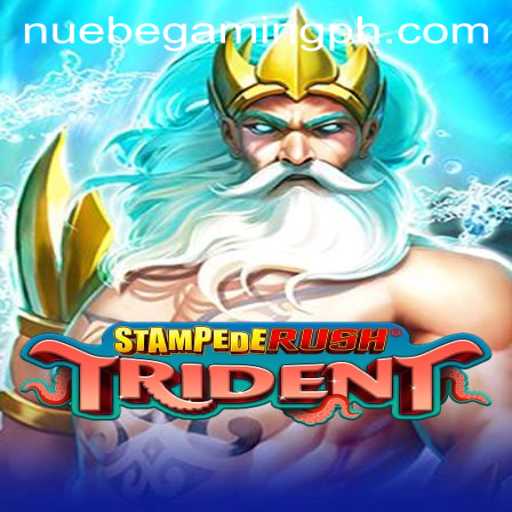StempedeRushTrident: A Thrilling New Experience by NUEBE Gaming