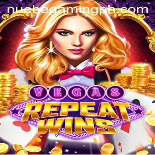 Experience High Stakes Adventure with VegasRepeatWins by NUEBE Gaming